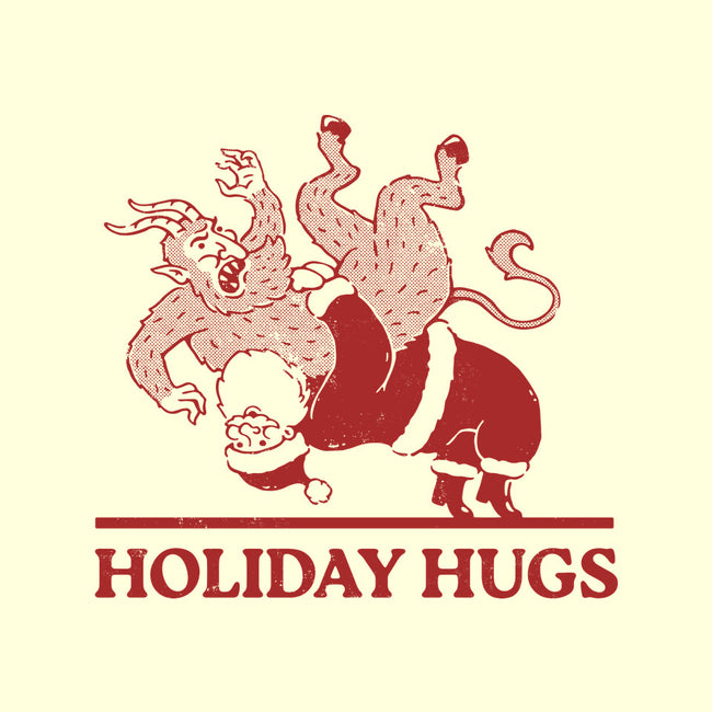 Holiday Hugs-None-Adjustable Tote-Bag-dfonseca