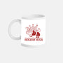 Holiday Hugs-None-Mug-Drinkware-dfonseca