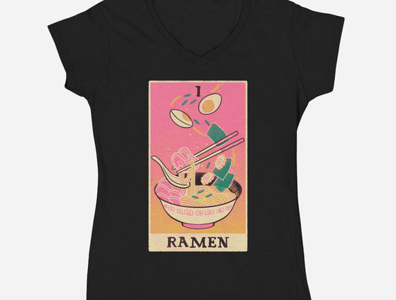 Ramen Tarot