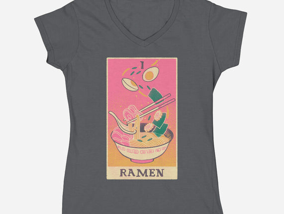 Ramen Tarot