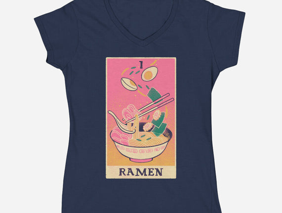 Ramen Tarot