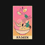 Ramen Tarot-Unisex-Crew Neck-Sweatshirt-naomori