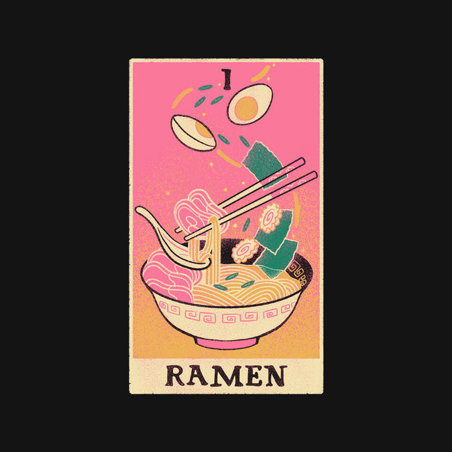 Ramen Tarot-Womens-Racerback-Tank-naomori