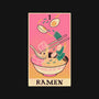 Ramen Tarot-None-Drawstring-Bag-naomori