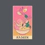 Ramen Tarot-None-Basic Tote-Bag-naomori