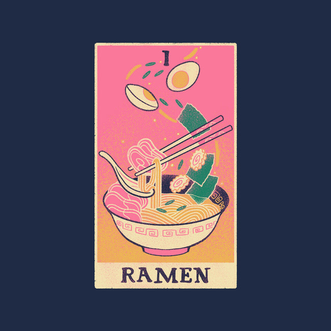 Ramen Tarot-None-Glossy-Sticker-naomori