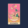 Ramen Tarot-None-Glossy-Sticker-naomori