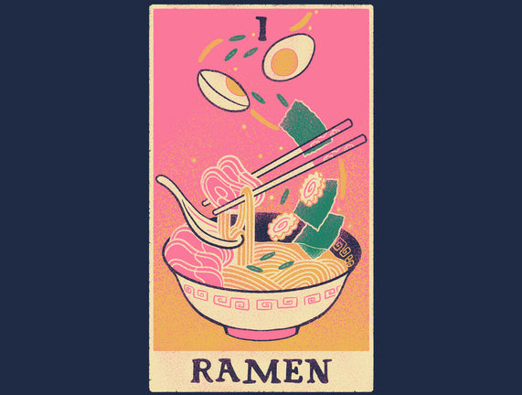 Ramen Tarot