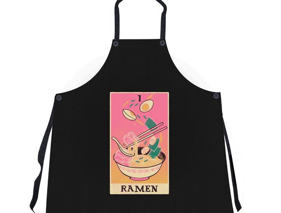 Ramen Tarot