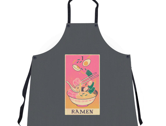 Ramen Tarot