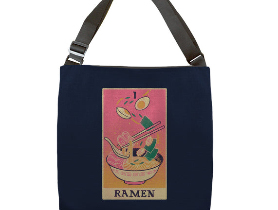 Ramen Tarot