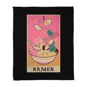 Ramen Tarot