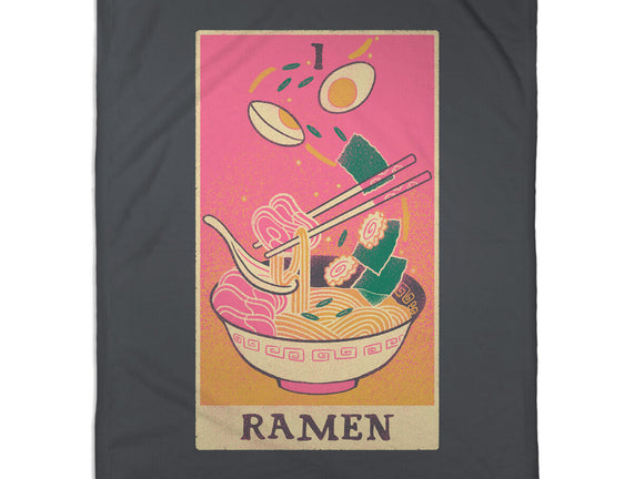 Ramen Tarot