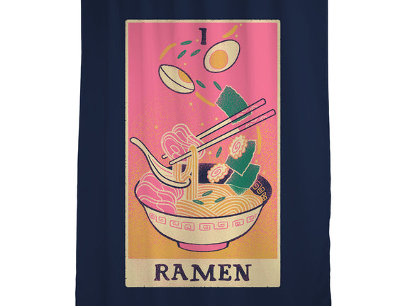 Ramen Tarot