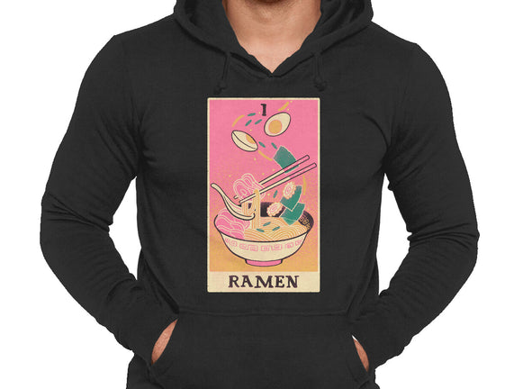 Ramen Tarot