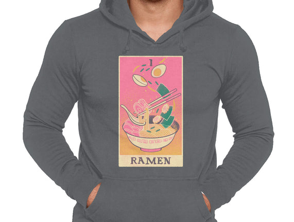 Ramen Tarot