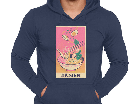 Ramen Tarot
