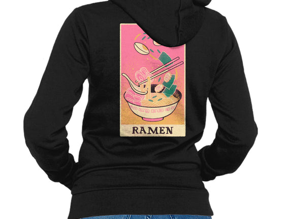 Ramen Tarot