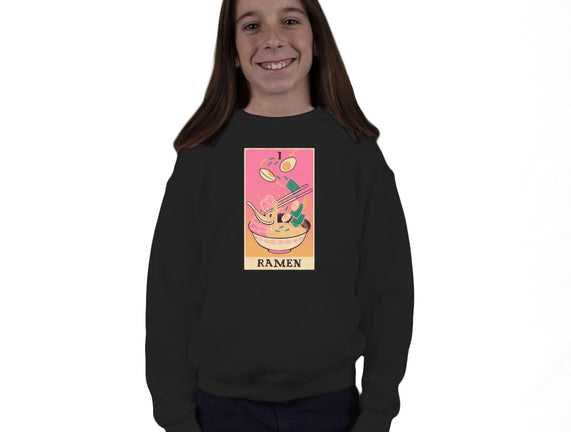 Ramen Tarot