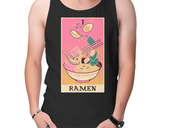 Ramen Tarot