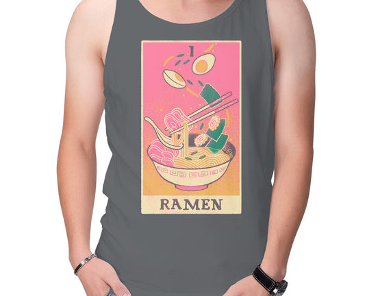 Ramen Tarot