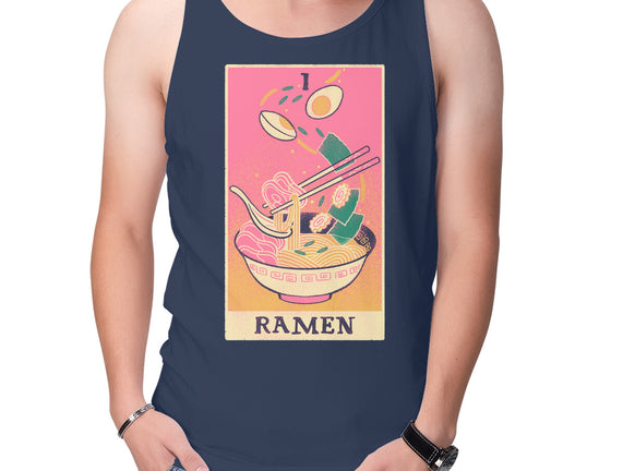 Ramen Tarot