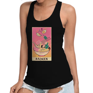 Ramen Tarot