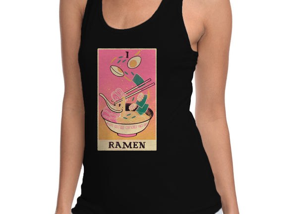 Ramen Tarot