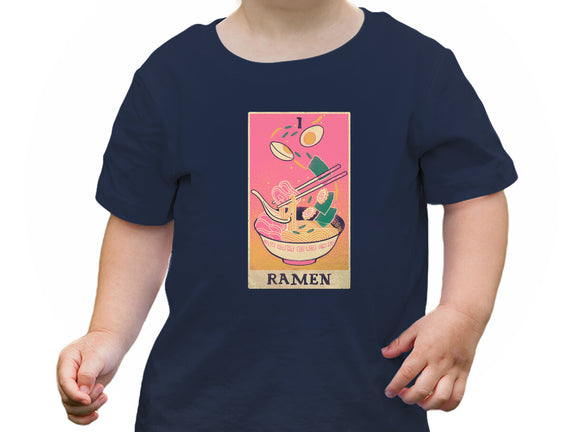 Ramen Tarot