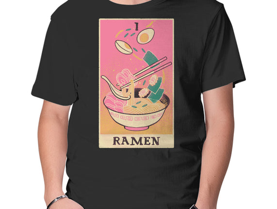 Ramen Tarot