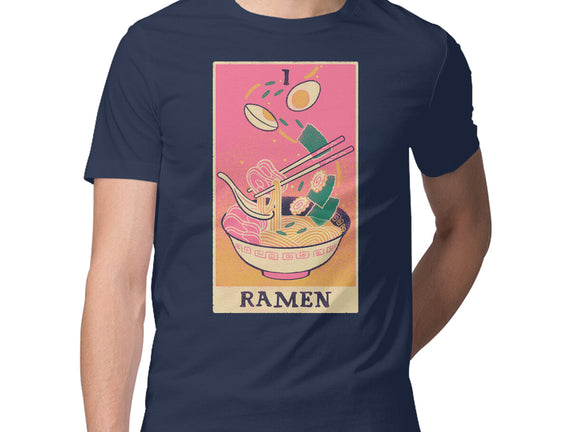 Ramen Tarot