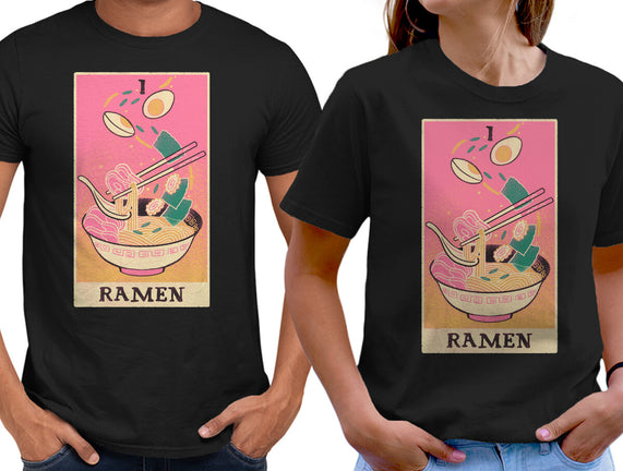 Ramen Tarot