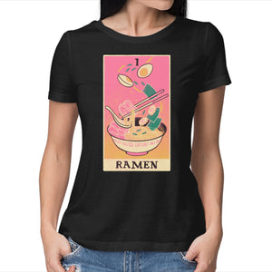 Ramen Tarot