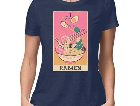 Ramen Tarot