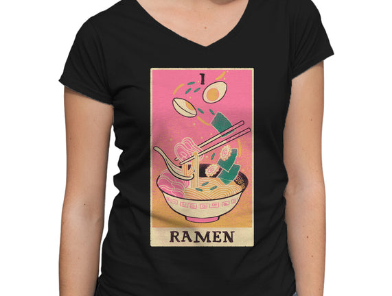 Ramen Tarot