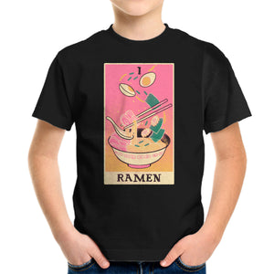 Ramen Tarot