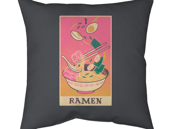 Ramen Tarot