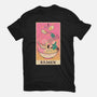 Ramen Tarot-Womens-Fitted-Tee-naomori