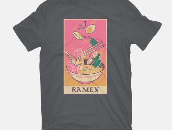 Ramen Tarot