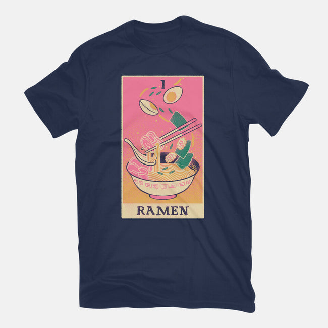 Ramen Tarot-Youth-Basic-Tee-naomori