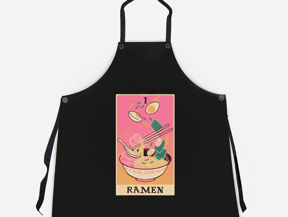 Ramen Tarot