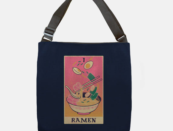 Ramen Tarot