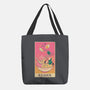 Ramen Tarot-None-Basic Tote-Bag-naomori