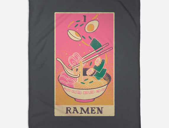 Ramen Tarot