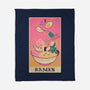 Ramen Tarot-None-Fleece-Blanket-naomori