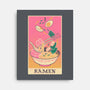 Ramen Tarot-None-Stretched-Canvas-naomori