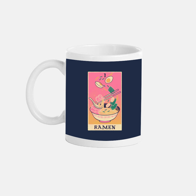 Ramen Tarot-None-Mug-Drinkware-naomori