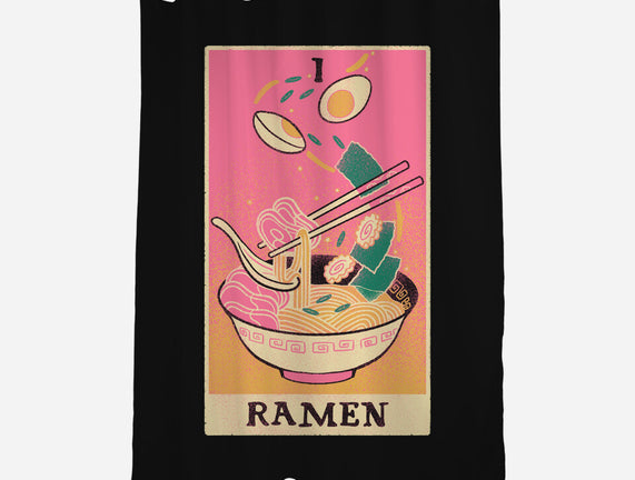 Ramen Tarot