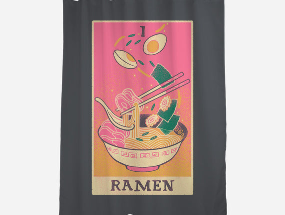 Ramen Tarot