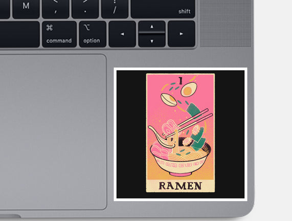 Ramen Tarot